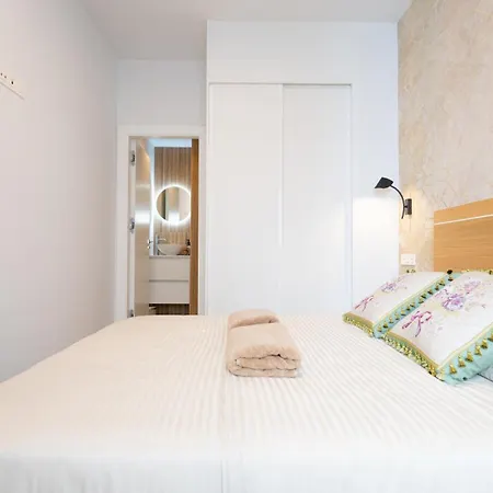 Apartamento Yourspain Es Poloniax 1d Heated Pool *