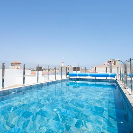 Apartamento Yourspain Es Poloniax 1d Heated Pool Torrevieja