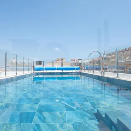 Yourspain Es Poloniax 1d Heated Pool * Torrevieja